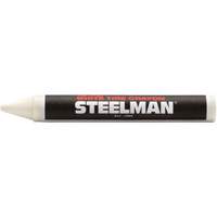 Crayons blancs semi-permanents pour marquage des pneus - Steelman 00063