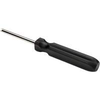 Extracteur de noyau de valve avec poign&eacute;e de type tournevis - Steelman 75060-1-KH