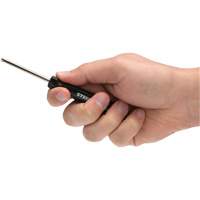 Extracteur de noyau de valve avec poign&eacute;e de type tournevis - Steelman 75060-1-KH