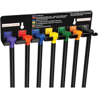 Ensemble d'outils pour roue de secours 7 mcx - Steelman 96090A