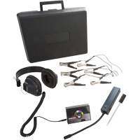 Ensemble combin&eacute; d'outils de diagnostic &eacute;lectronique ChassisEAR et EngineEAR pour ch&acirc;ssis et moteurs - Steelman 06606