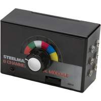 Unit&eacute; de commande de remplacement pour le d&eacute;tecteur &eacute;lectronique de grincements et vibrations ChassisEAR 06600 - Steelman 06610