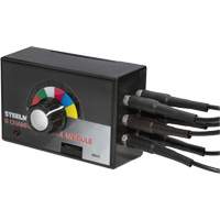 Unit&eacute; de commande de remplacement pour le d&eacute;tecteur &eacute;lectronique de grincements et vibrations ChassisEAR 06600 - Steelman 06610