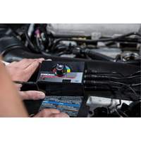 Unit&eacute; de commande de remplacement pour le d&eacute;tecteur &eacute;lectronique de grincements et vibrations ChassisEAR 06600 - Steelman 06610