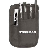 Tire Repair Technician Pouch with Inspection Tools - Steelman 301680