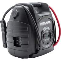600A Lithium-Ion Jump Start Power Bank with Memory Saver Cord - Steelman 60018