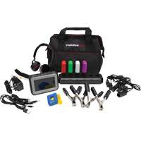 Trousse d'appareil sans fil de diagnostic ChassisEAR 2 - Steelman 60605