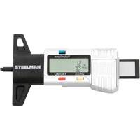 Digital Tire Tread Depth Gauge with 3 Modes - Steelman 60664