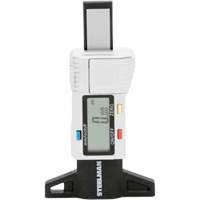 Digital Tire Tread Depth Gauge with 3 Modes - Steelman 60664
