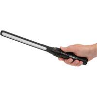 Slim-Lite Rechargeable Work & Inspection Light, Rechargeable, 400 Lumens - Steelman 78606