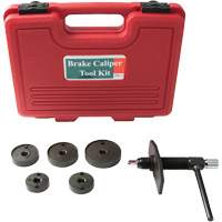 8-Piece Brake Caliper Tool Kit - Steelman 99913