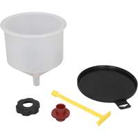 Heavy-Duty Spill-Free Funnel Kit - LISLE 24990