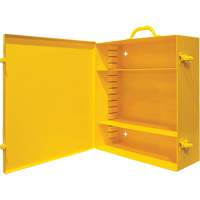 Armoire murale pour le contr&ocirc;le des d&eacute;versements - Durham Manufacturing 534AV-50