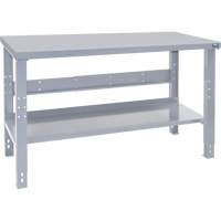 &eacute;tabli industriel, 72" la x 36" p x 34" h, Capacit&eacute; 1000 lb - KLETON 
