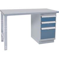 &eacute;tabli industriel, 36" la x 72" p x 34" h, Capacit&eacute; 1000 lb - KLETON 