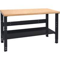 &eacute;tabli modulaire industriel, Cap 1000 lb, 48" la x 24" p - KLETON 