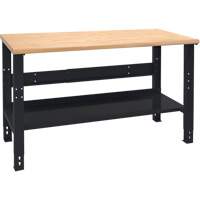 &eacute;tabli modulaire industriel, Cap 1000 lb, 72" la x 36" p - KLETON 
