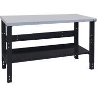 &eacute;tabli modulaire industriel, 48" la x 24" p x Capacit&eacute; 1000 lb - KLETON 