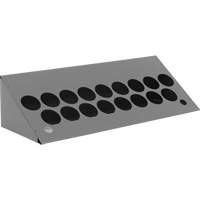 Aerosol Bin Topper - Durham Manufacturing 479-17C-95
