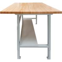 &eacute;tabli modulaire industriel, Cap 1000 lb, 72" la x 48" p - KLETON 