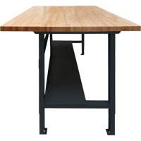 &eacute;tabli modulaire industriel, Cap 1000 lb, 72" la x 48" p - KLETON 