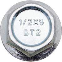 Wedge Bolts, Carbon Steel, 5/8" x 5" - Powers PFM1411600