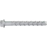 Wedge Bolts, Carbon Steel, 5/8" x 6" - Powers PFM1411640