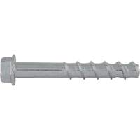 Boulons Wedge Bolts, Acier au carbone, 1/2" x 4" - Powers PFM1411420