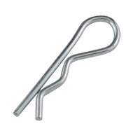 Goupille fendue, 1/8" dia., 2-9/16" lo, Zingu&eacute; - Spaenaur CP-88H