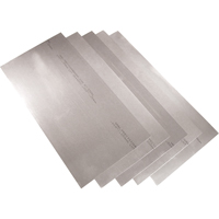 Shim Stock Rolls & Sheets, 0.01" Thickness, Steel - Precision Brand 16870