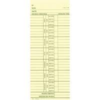 Time Cards -  