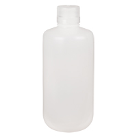Narrow-Mouth Bottles, Round, 32 oz., Plastic - Nalgene 562002-0032