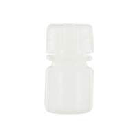 Narrow-Mouth Bottles, Round, 1/4 oz., Plastic - Nalgene 2002-9025