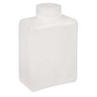 Easy-Grip Space-Saver Bottles, Rectangular, 32 oz., Plastic - Nalgene 2007-0032