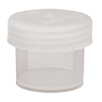 Bocaux &agrave; c&ocirc;t&eacute;s droits - Nalgene 562118-0002