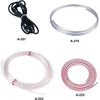9' Rubber Tubing - Dwyer A-201