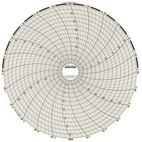 Graphiques de rechange de 8" - Dickson C481