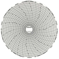 Graphiques de rechange de 8" - Dickson C473