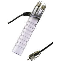 Wood Moisture Meter, 6 - 80% / 6 - 11% / 11 - 25% / 25 - 80% Moisture Range - Delmhorst Instrument Co. RC-1E