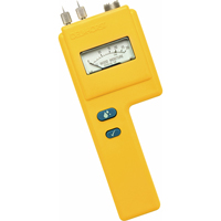 Wood Moisture Meters - Analog Display, 6 - 30% Moisture Range - Delmhorst Instrument Co. J-4W/CS