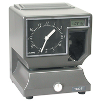 Time Clock, Digital - Amano TCX-21/A020