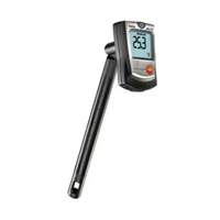 Thermo-Hygrometer with Dew Point Calculation, 5% - 95% RH, 32°- 122° F ( 0° - 50° C ) - Testo 0560 6053