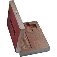 ETUI EN BOIS POUR MICROMETRE 3" - Starrett 951