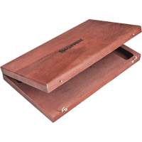 ETUI EN BOIS POUR MICROMETRE 12" - Starrett 20ZZ-12