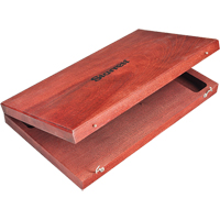 ETUI EN BOIS POUR MICROMETRE 36" - Starrett 20ZZ-36