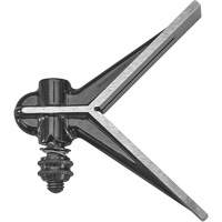 Junior Combination Squares, Steel, Plain - Starrett C33-4