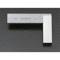 Master Precision Squares with Beveled Edges - Starrett 55-1 1/2