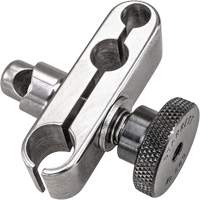 NOIX DE SERRAGE UNIV:1/4", 5/16",DIA BROCHE 3/8" - Starrett 58S