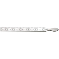Taper Gauges, 0.010" - 0.150" Range - Starrett 270