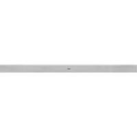 385 Series Steel Straight Edge with Bevel, 24" L, 1-13/32" W, 11/64" Thickness - Starrett 385-24